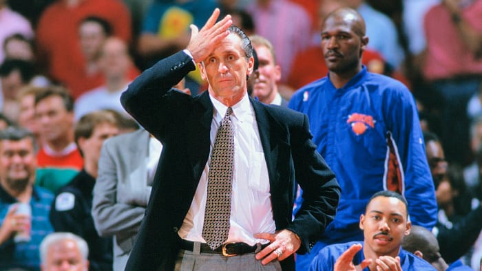 Riley later said called not playing Blackman “the biggest mistake I ever made.“